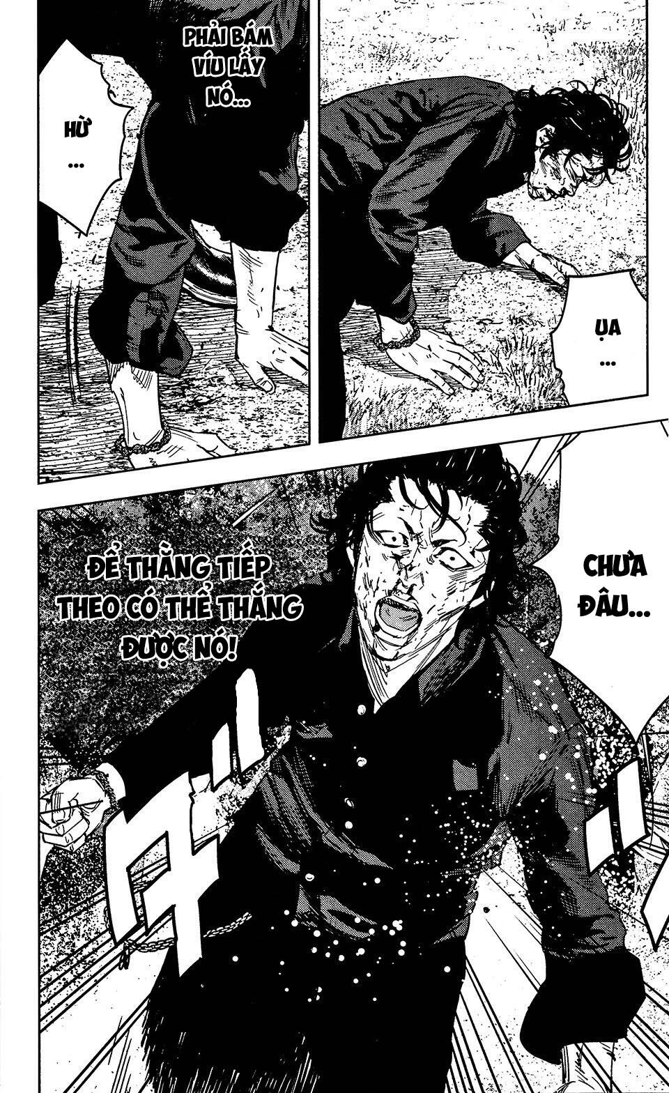 Crows Zero 2 - Chương 36