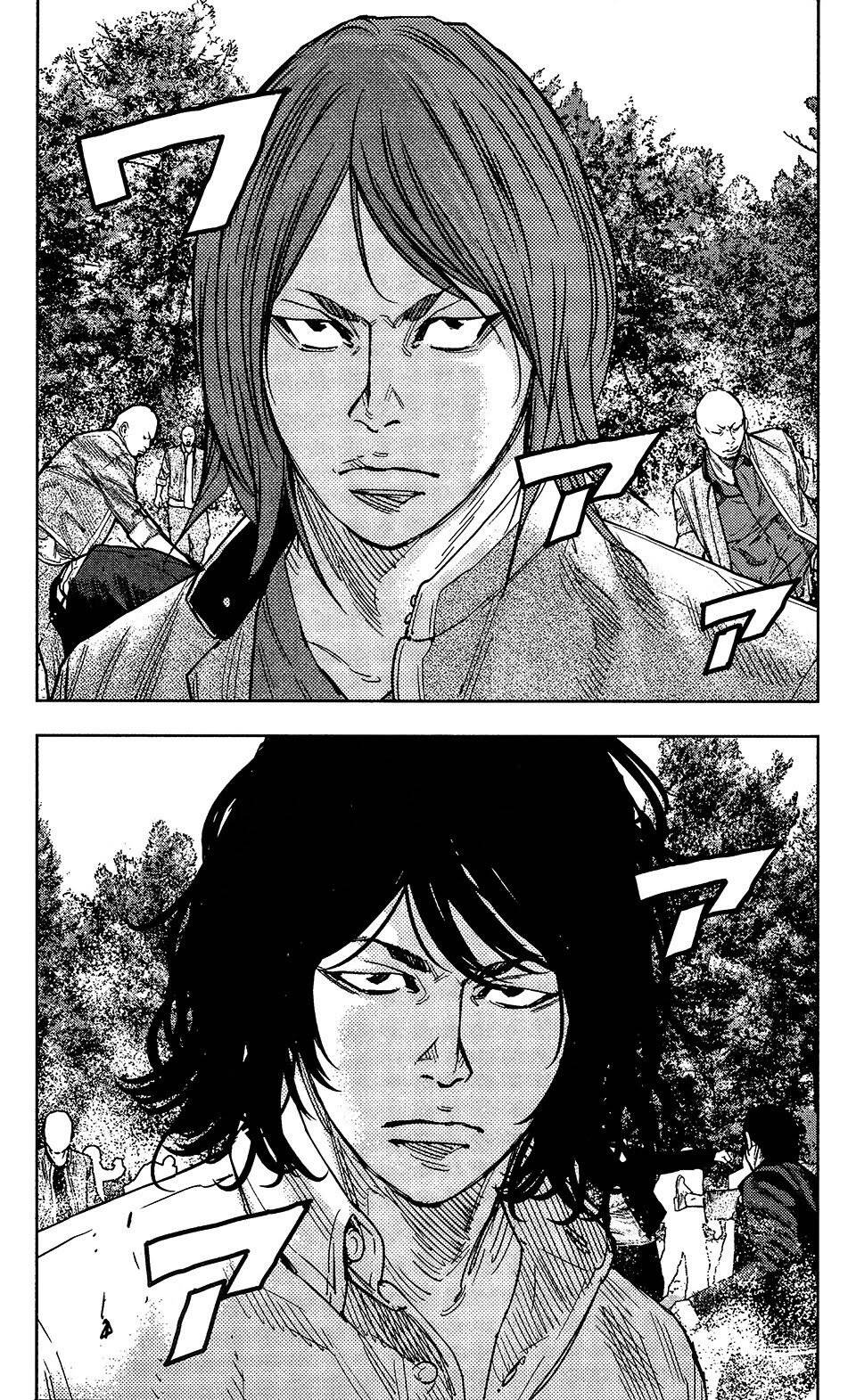 Crows Zero 2 - Chương 36