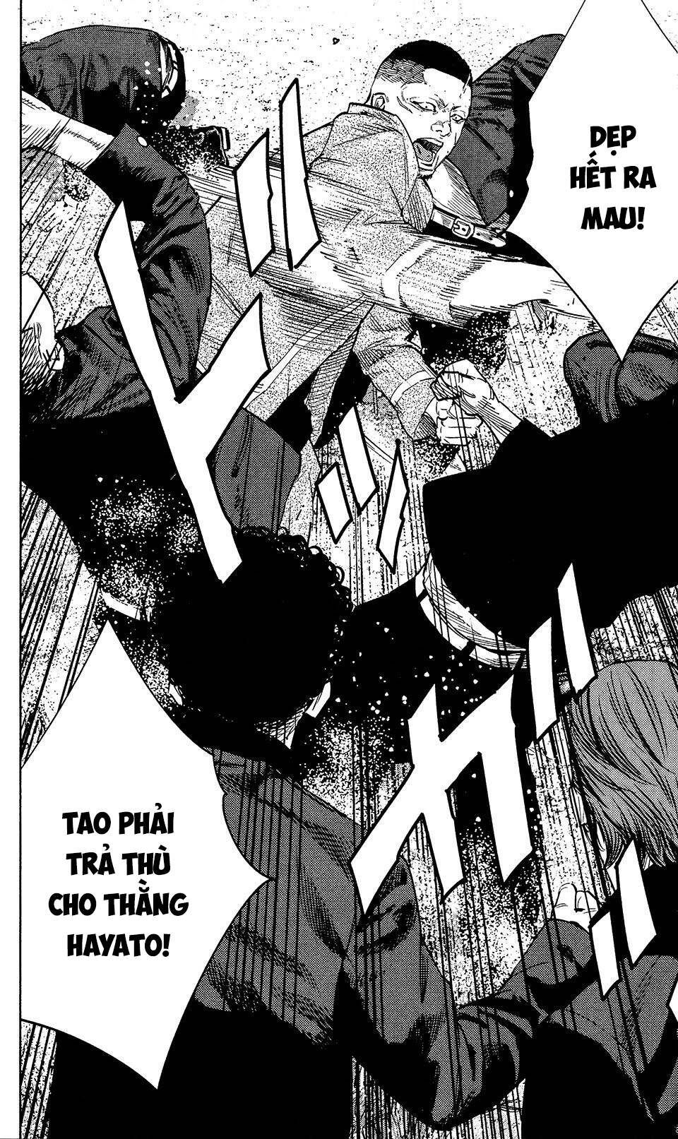 Crows Zero 2 - Chương 36
