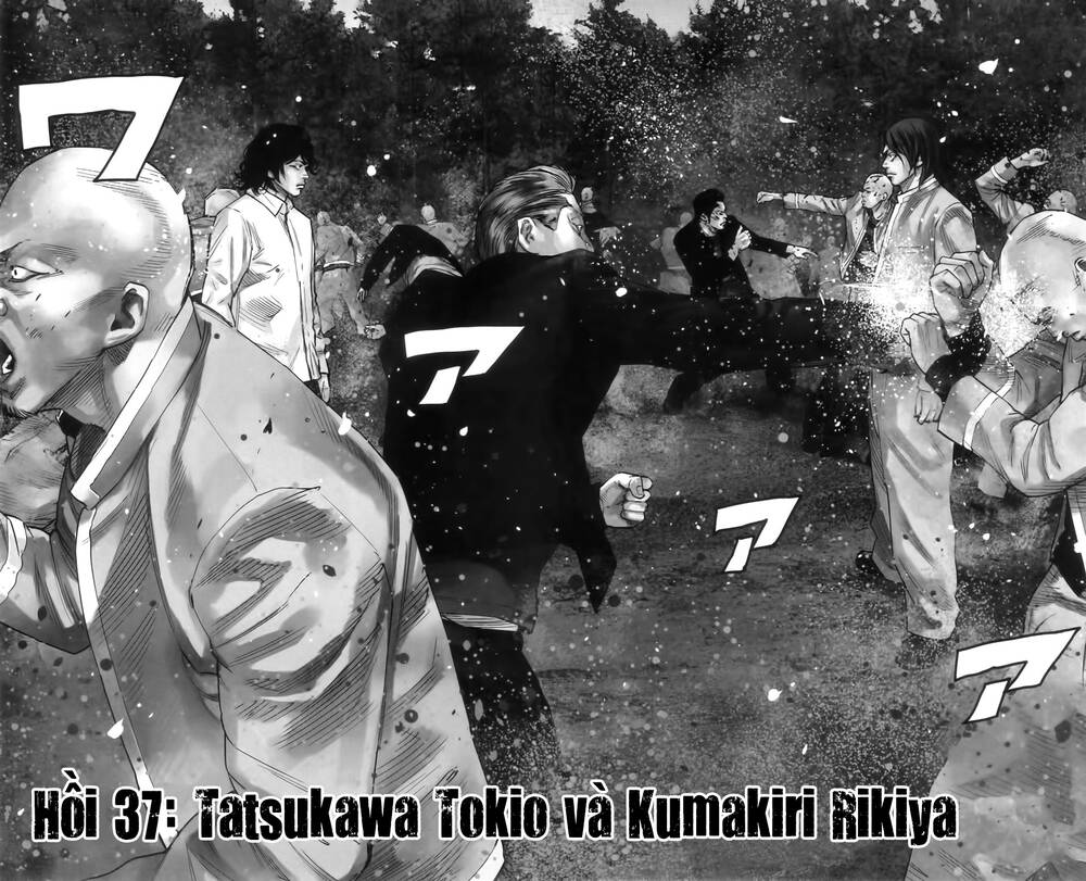 Crows Zero 2 - Chương 37