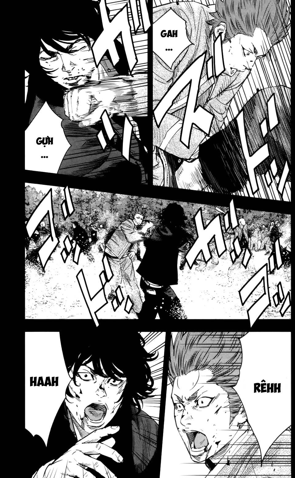 Crows Zero 2 - Chương 37