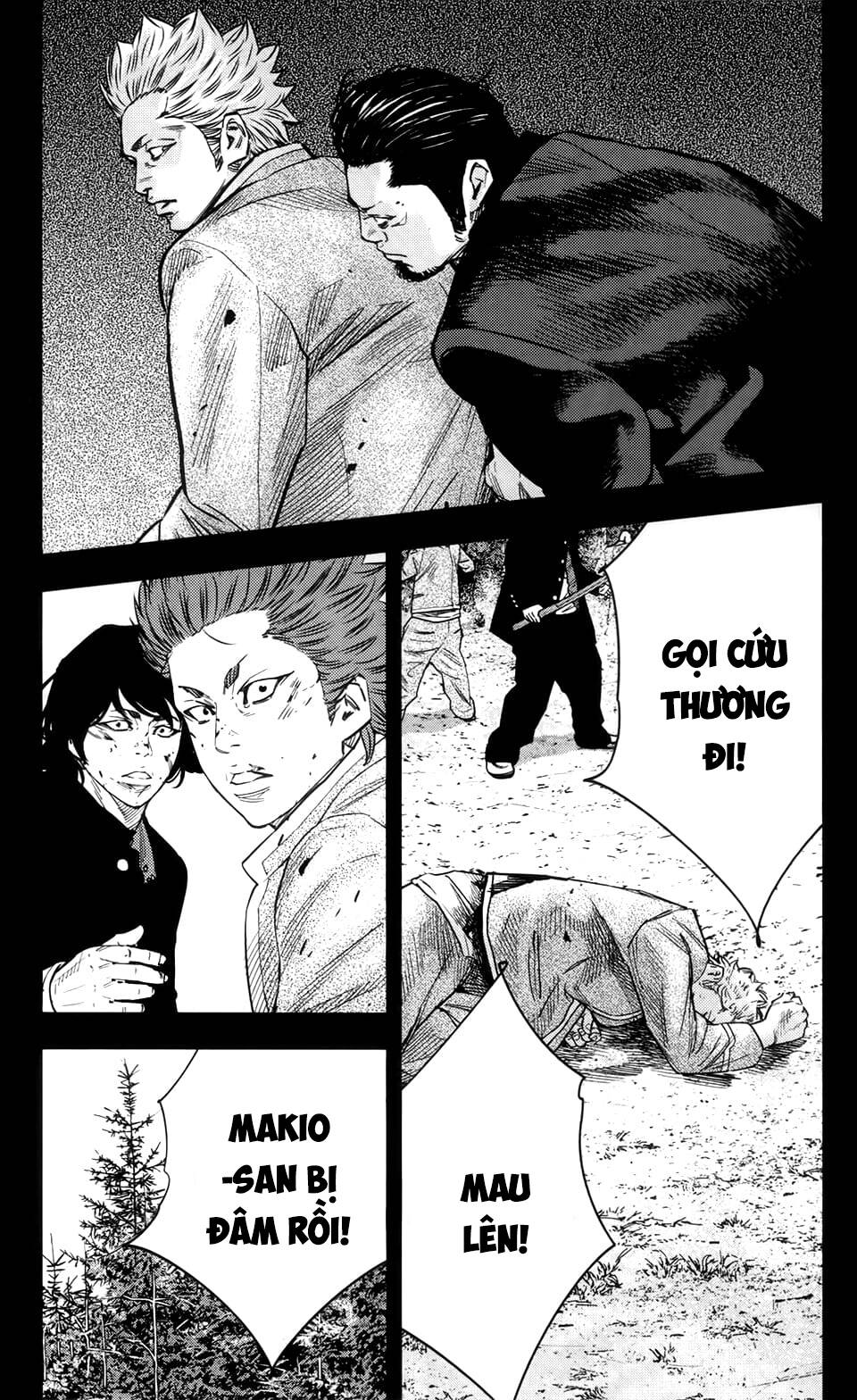 Crows Zero 2 - Chương 37