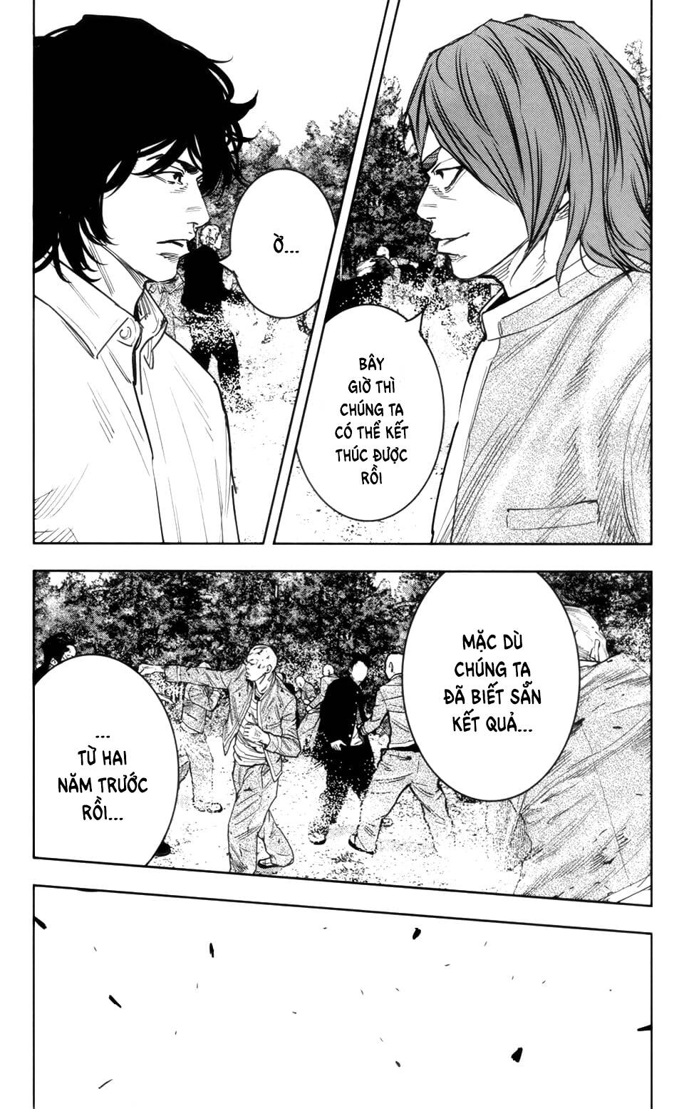Crows Zero 2 - Chương 37