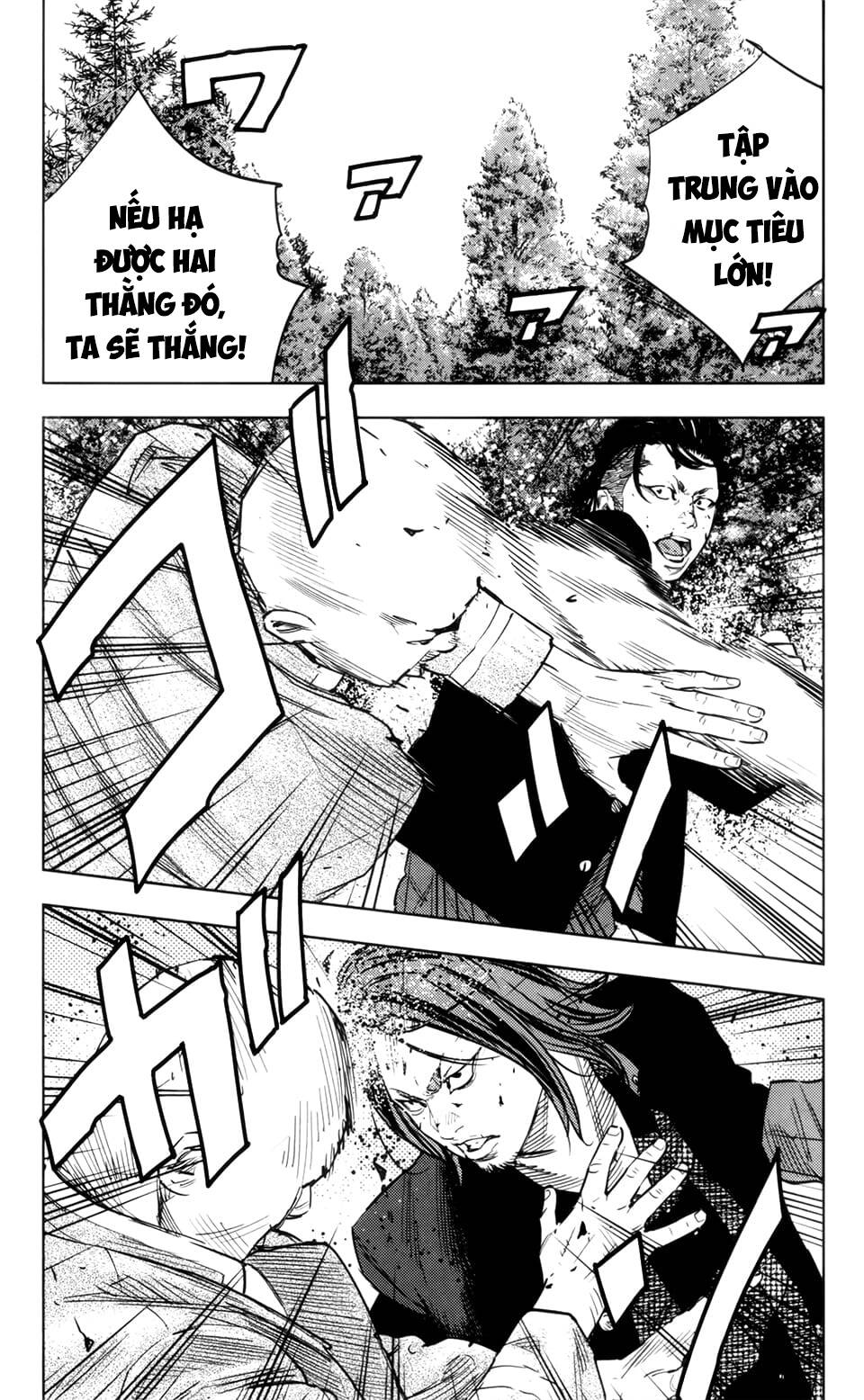 Crows Zero 2 - Chương 37