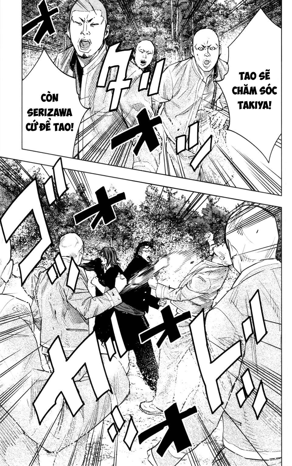 Crows Zero 2 - Chương 37