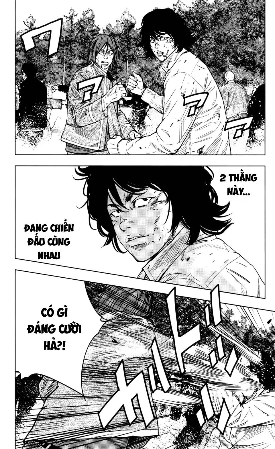 Crows Zero 2 - Chương 37