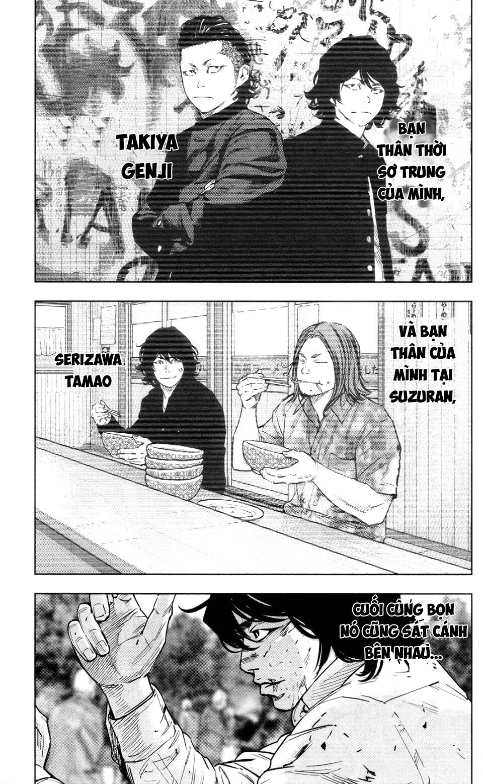 Crows Zero 2 - Chương 37
