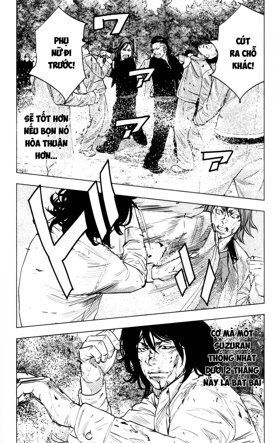 Crows Zero 2 - Chương 37