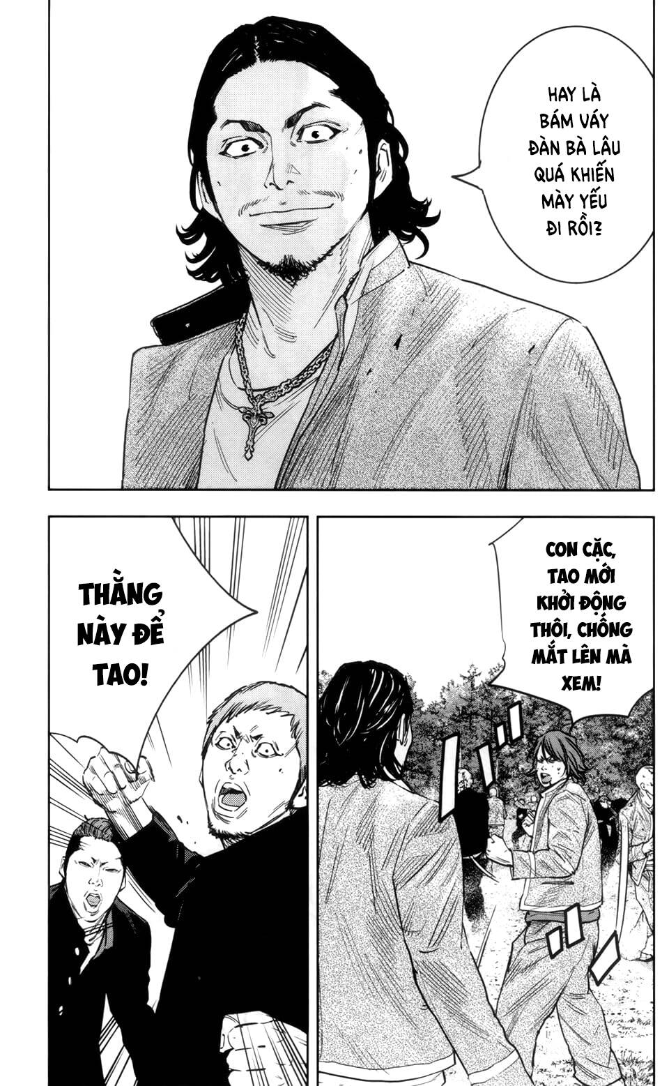 Crows Zero 2 - Chương 37