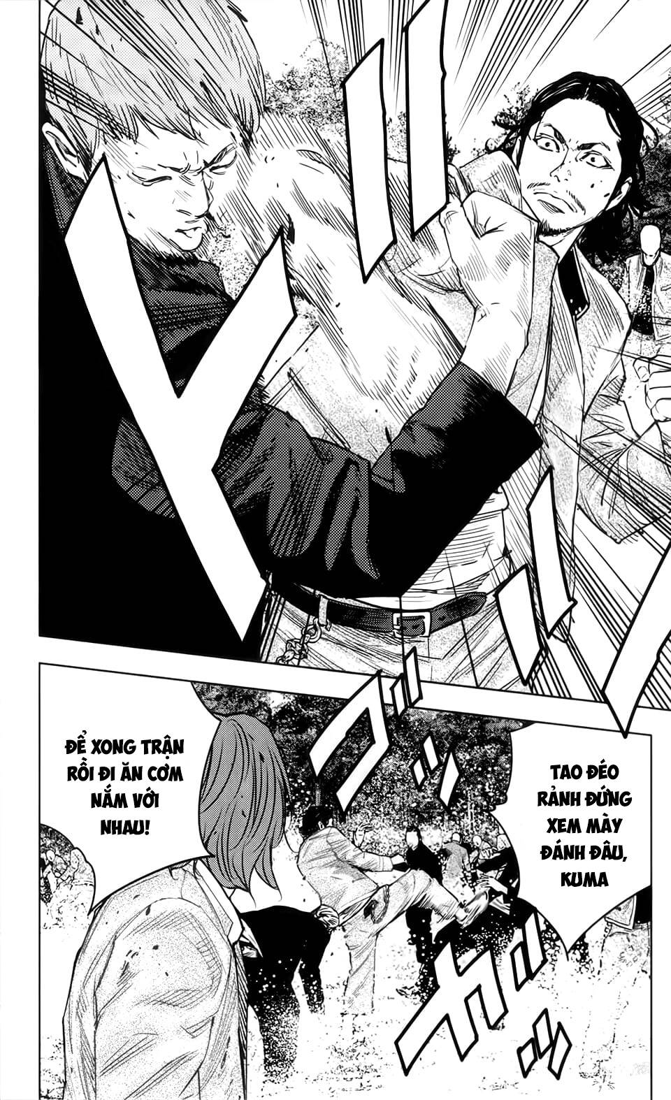 Crows Zero 2 - Chương 37
