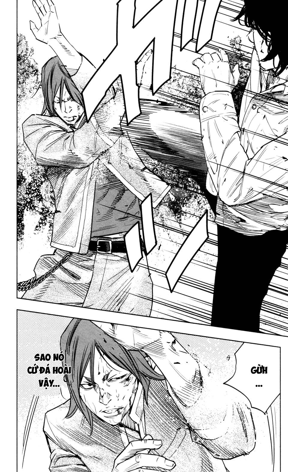 Crows Zero 2 - Chương 37