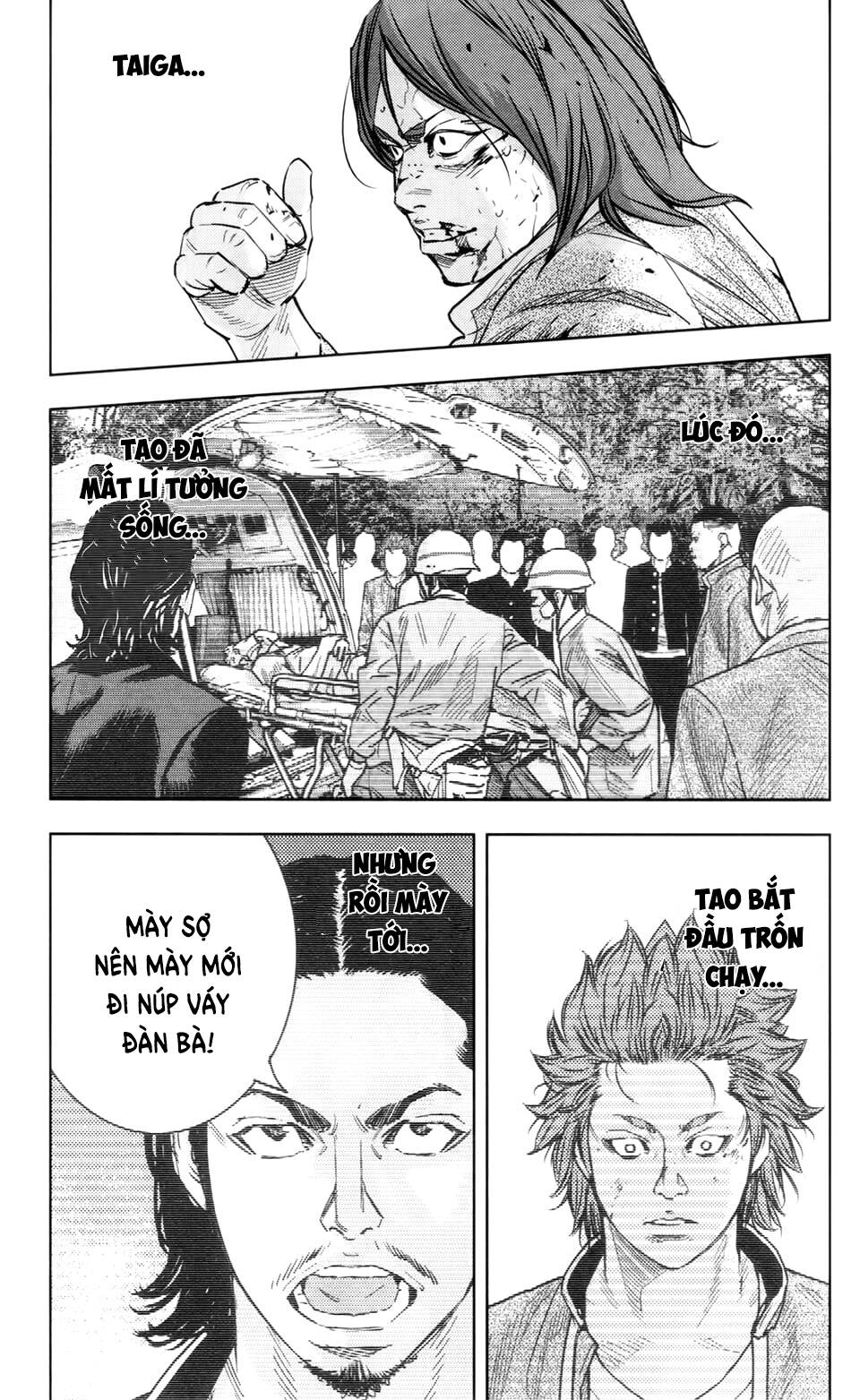 Crows Zero 2 - Chương 37