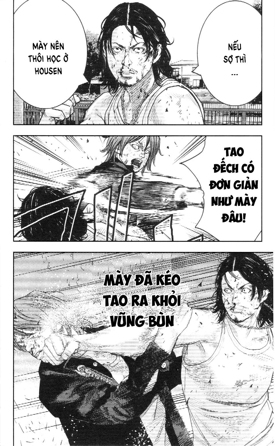 Crows Zero 2 - Chương 37