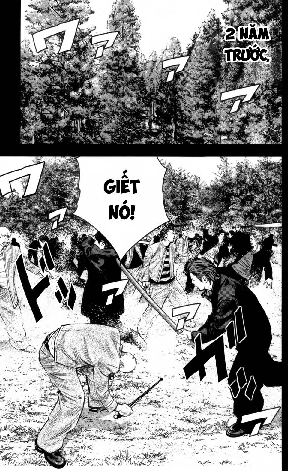 Crows Zero 2 - Chương 37