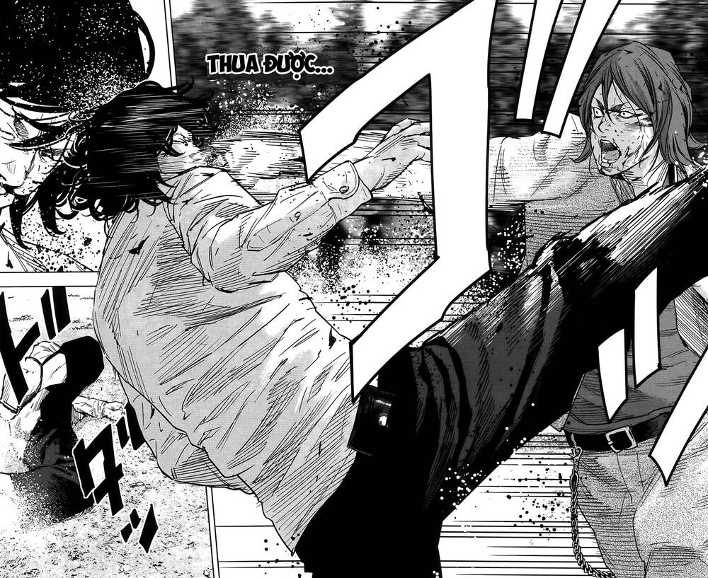 Crows Zero 2 - Chương 37