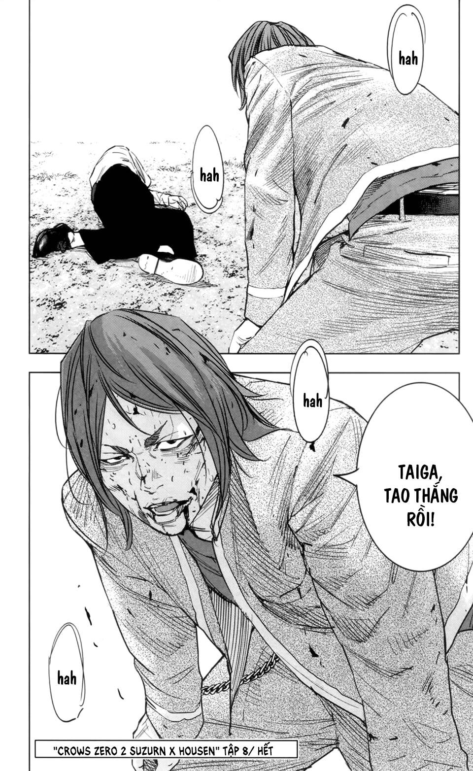 Crows Zero 2 - Chương 37
