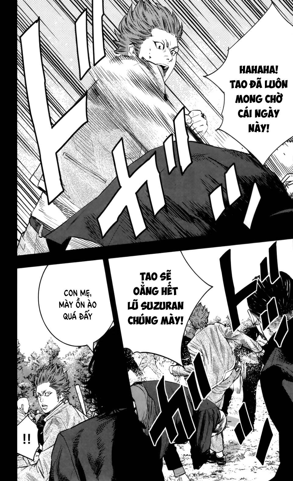 Crows Zero 2 - Chương 37
