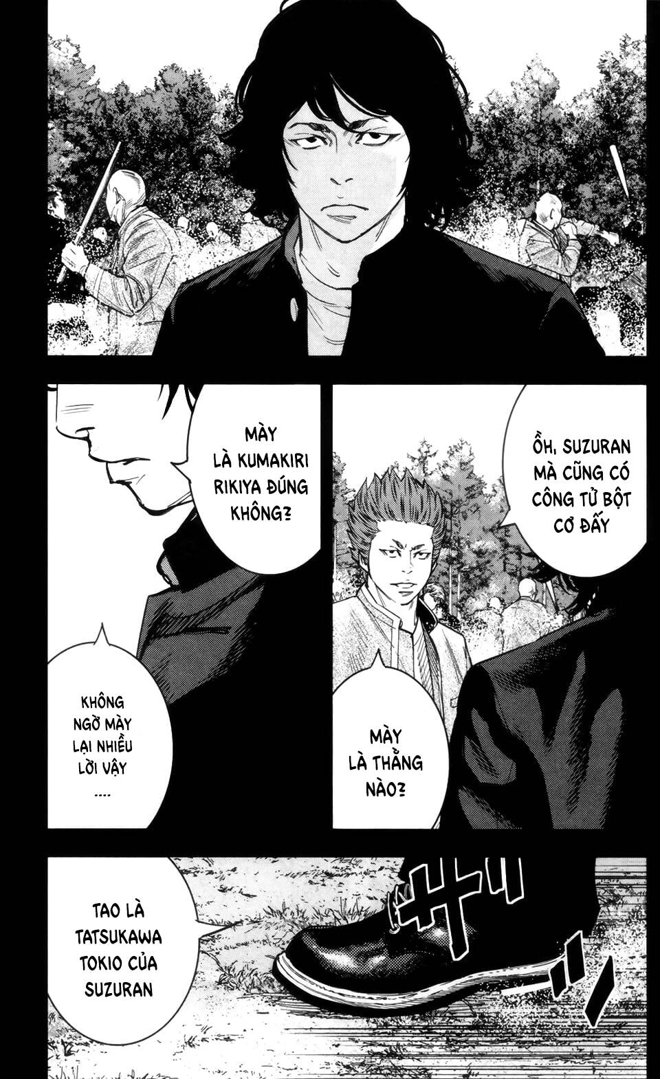 Crows Zero 2 - Chương 37