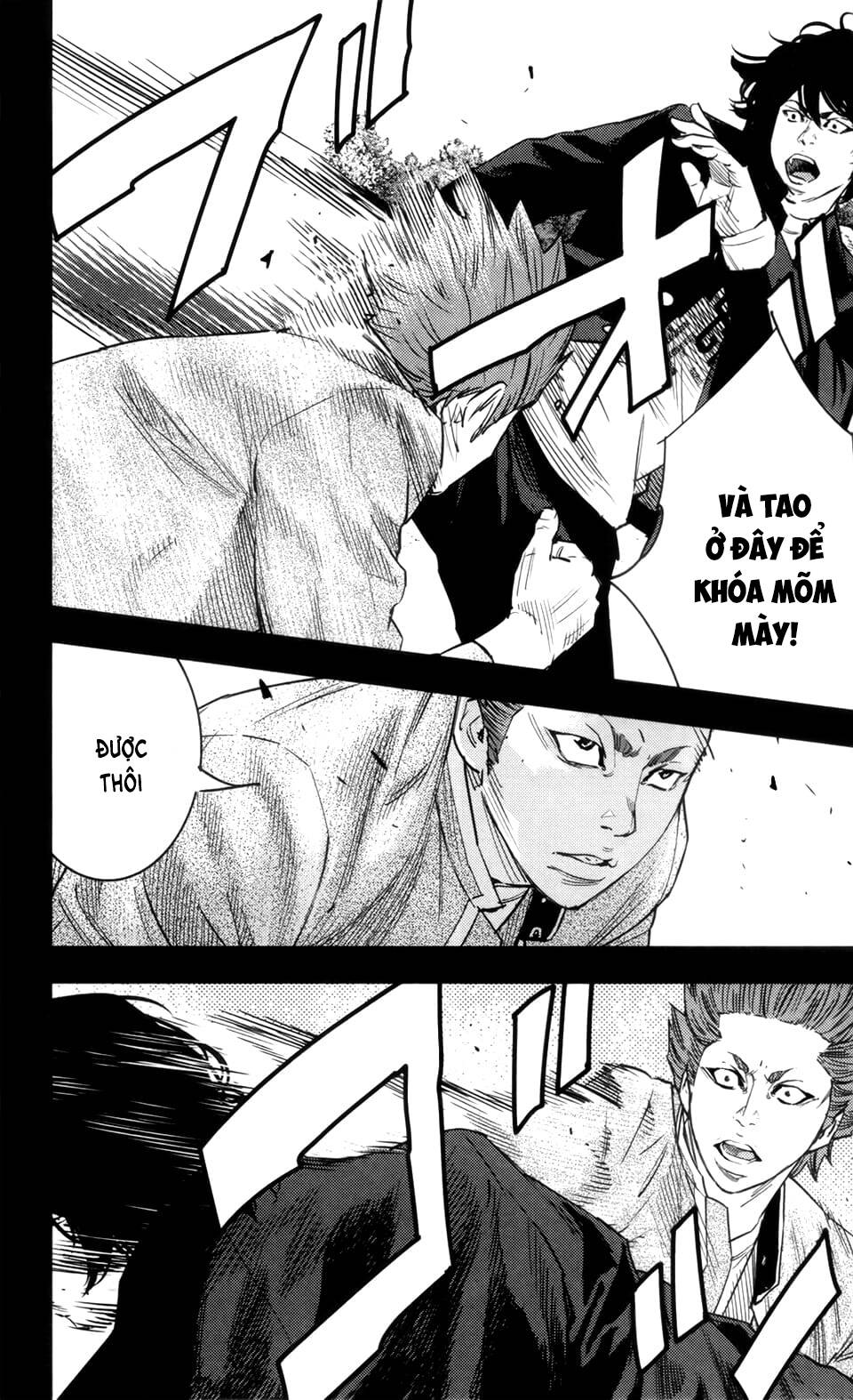 Crows Zero 2 - Chương 37