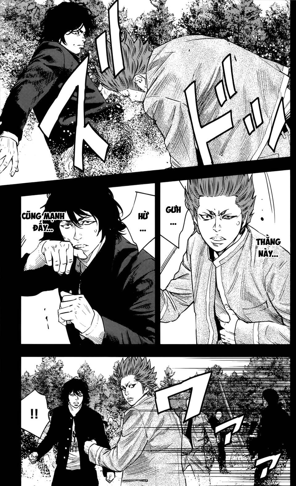 Crows Zero 2 - Chương 37