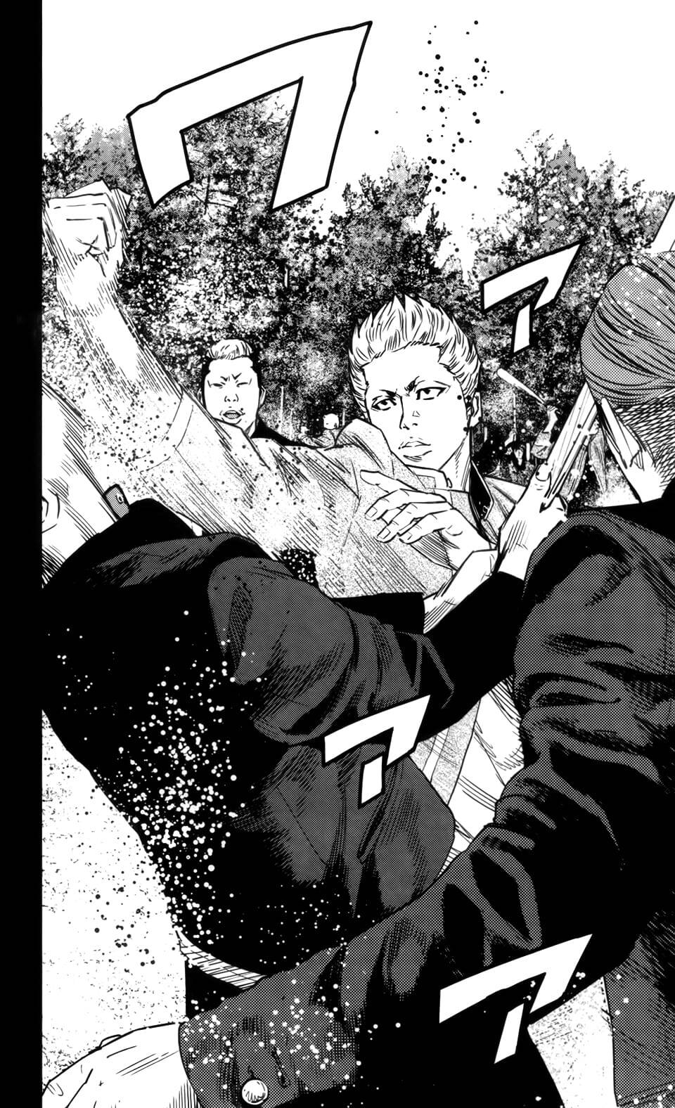 Crows Zero 2 - Chương 37