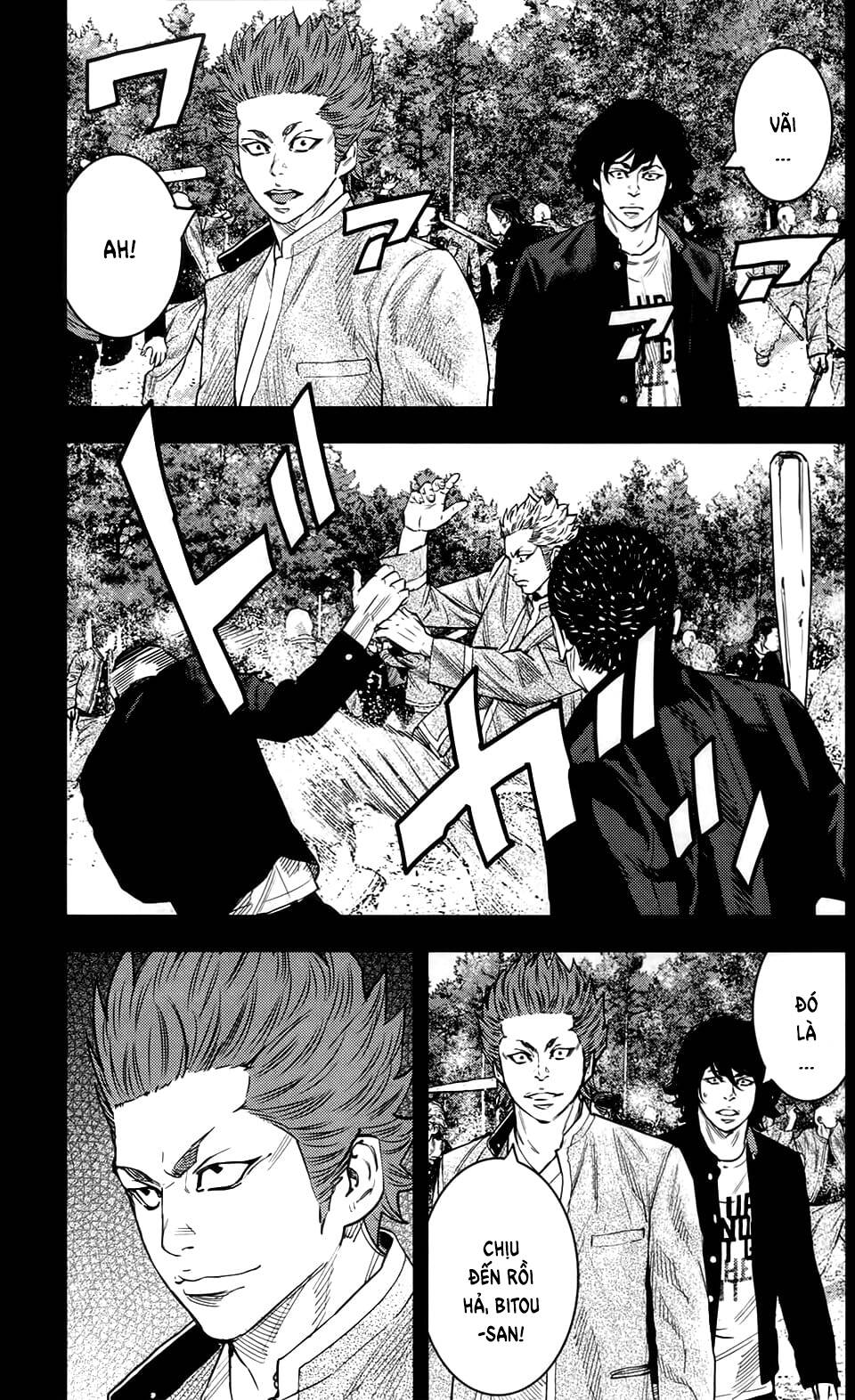 Crows Zero 2 - Chương 37