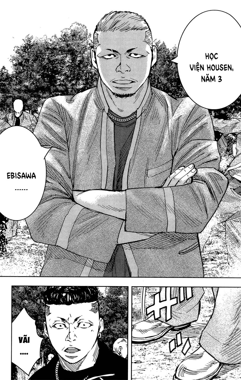 Crows Zero 2 - Chương 38