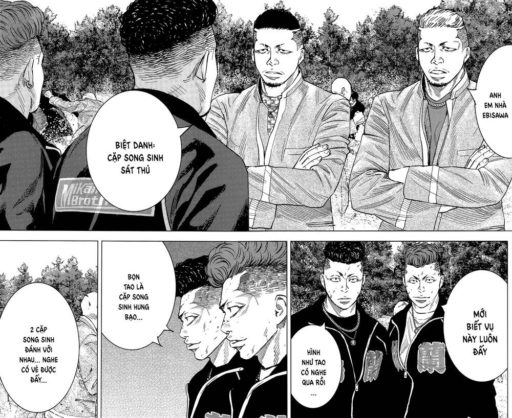 Crows Zero 2 - Chương 38