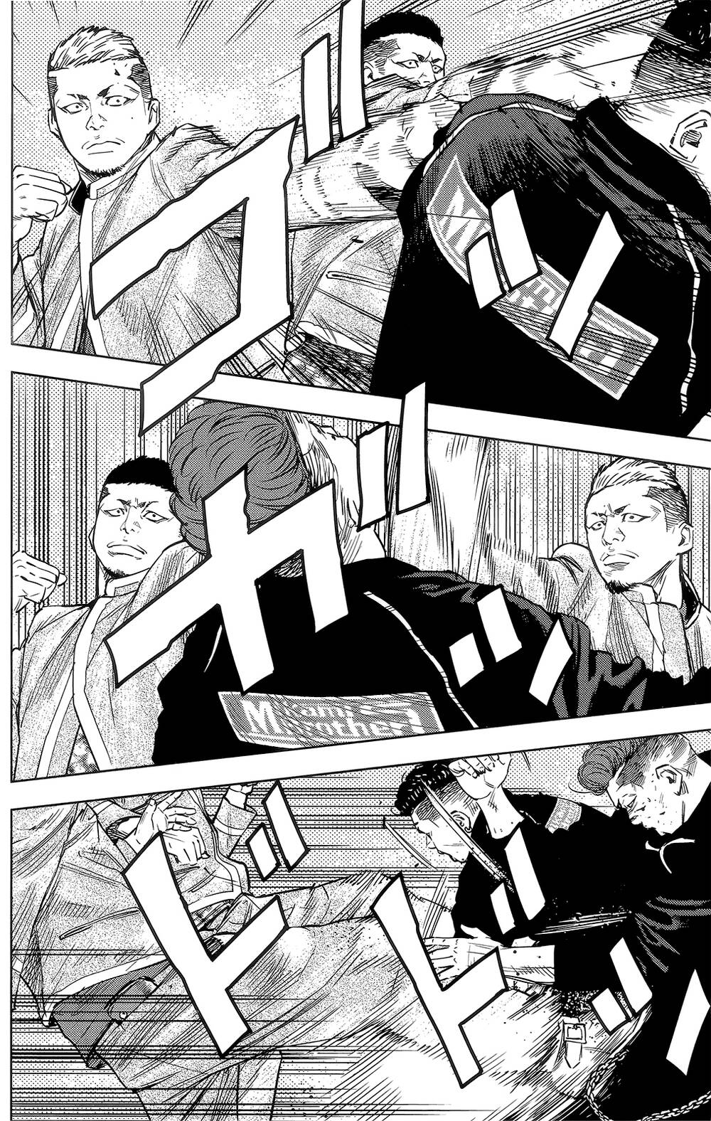 Crows Zero 2 - Chương 38
