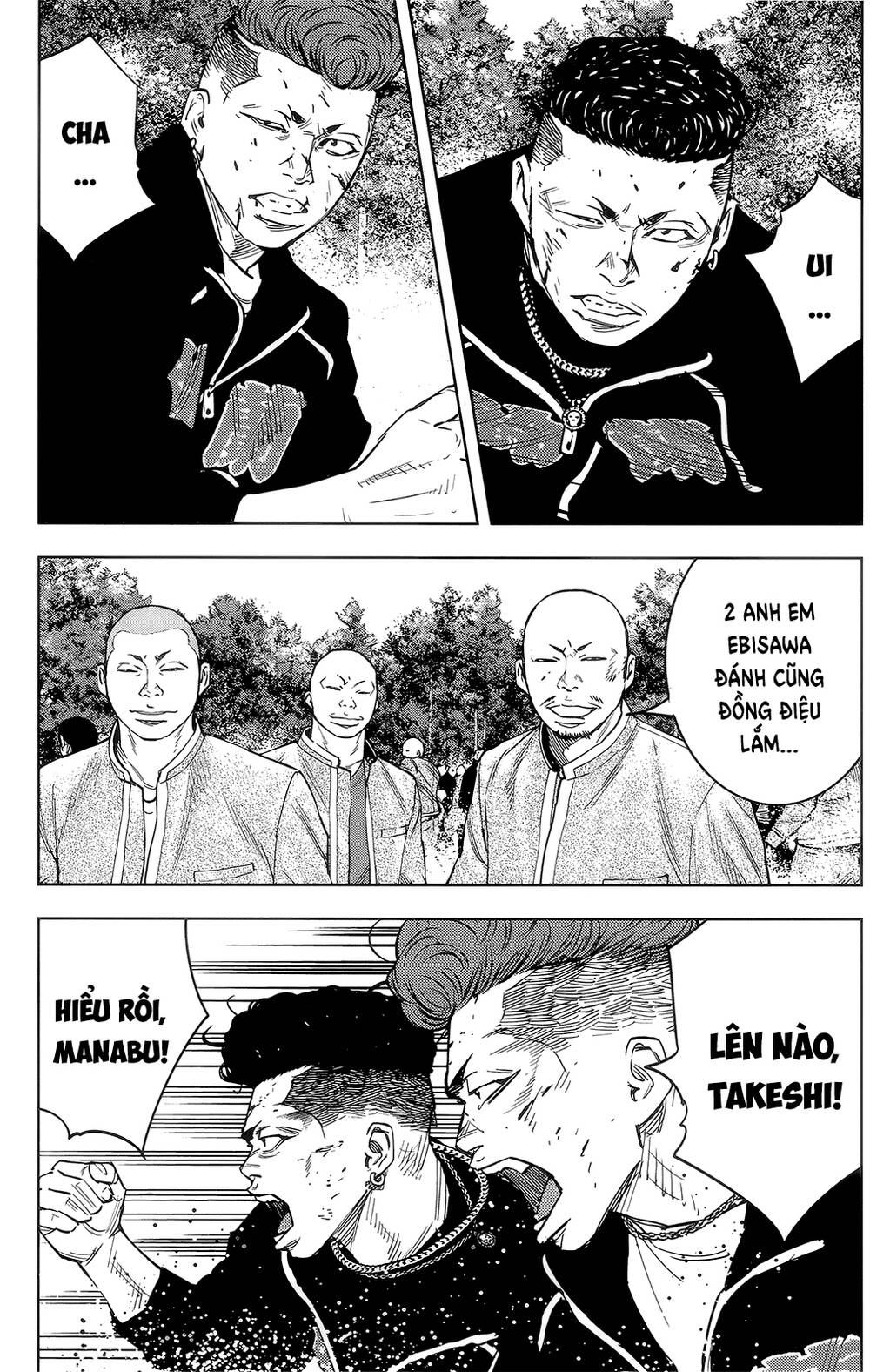 Crows Zero 2 - Chương 38