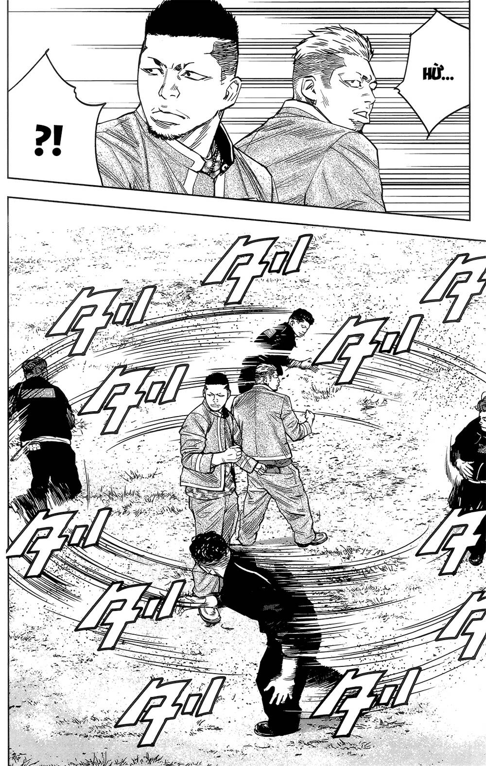 Crows Zero 2 - Chương 38
