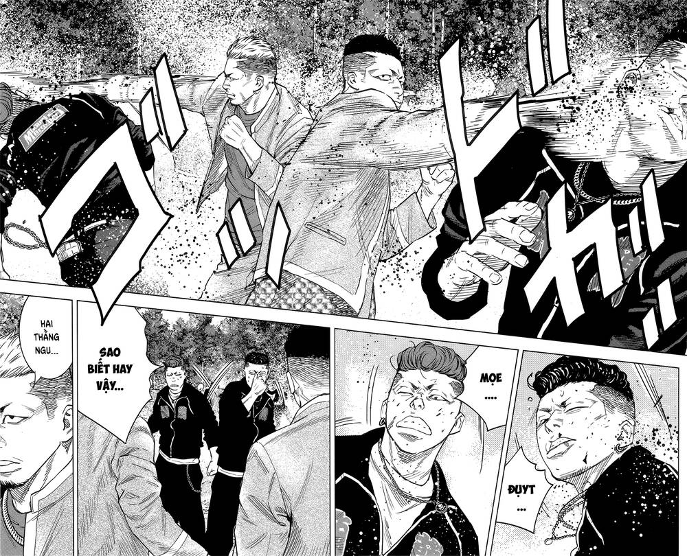 Crows Zero 2 - Chương 38