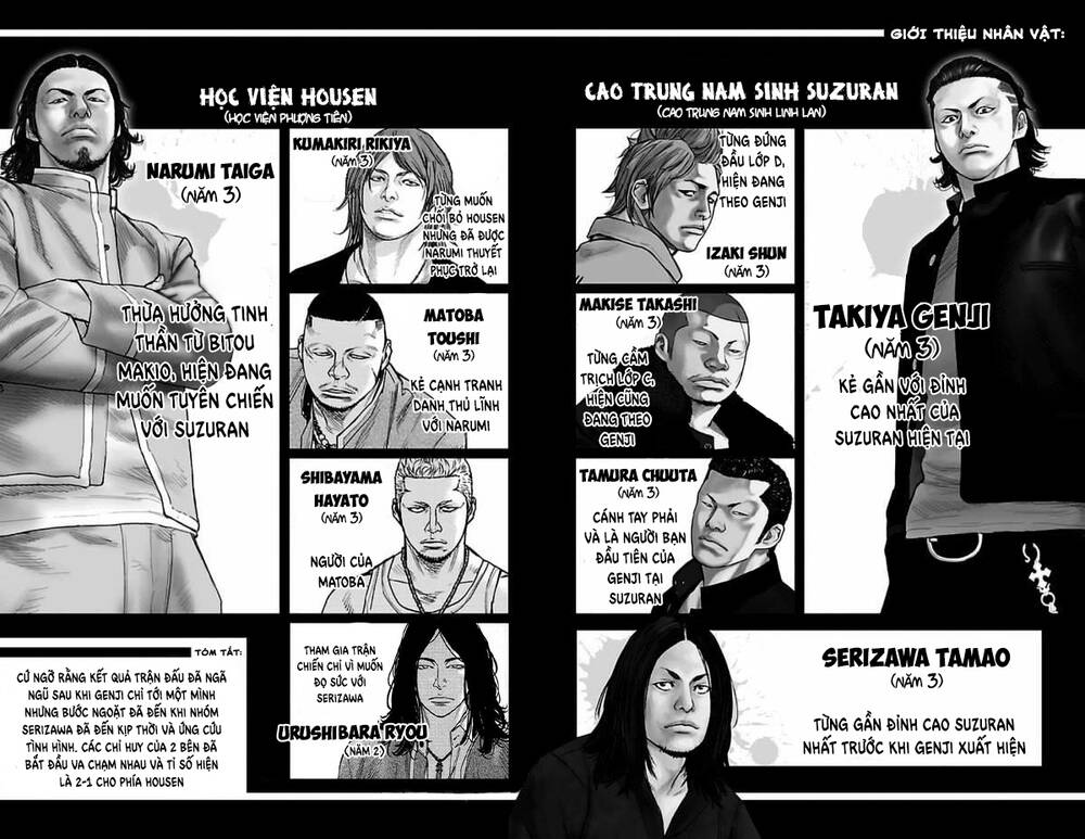 Crows Zero 2 - Chương 38