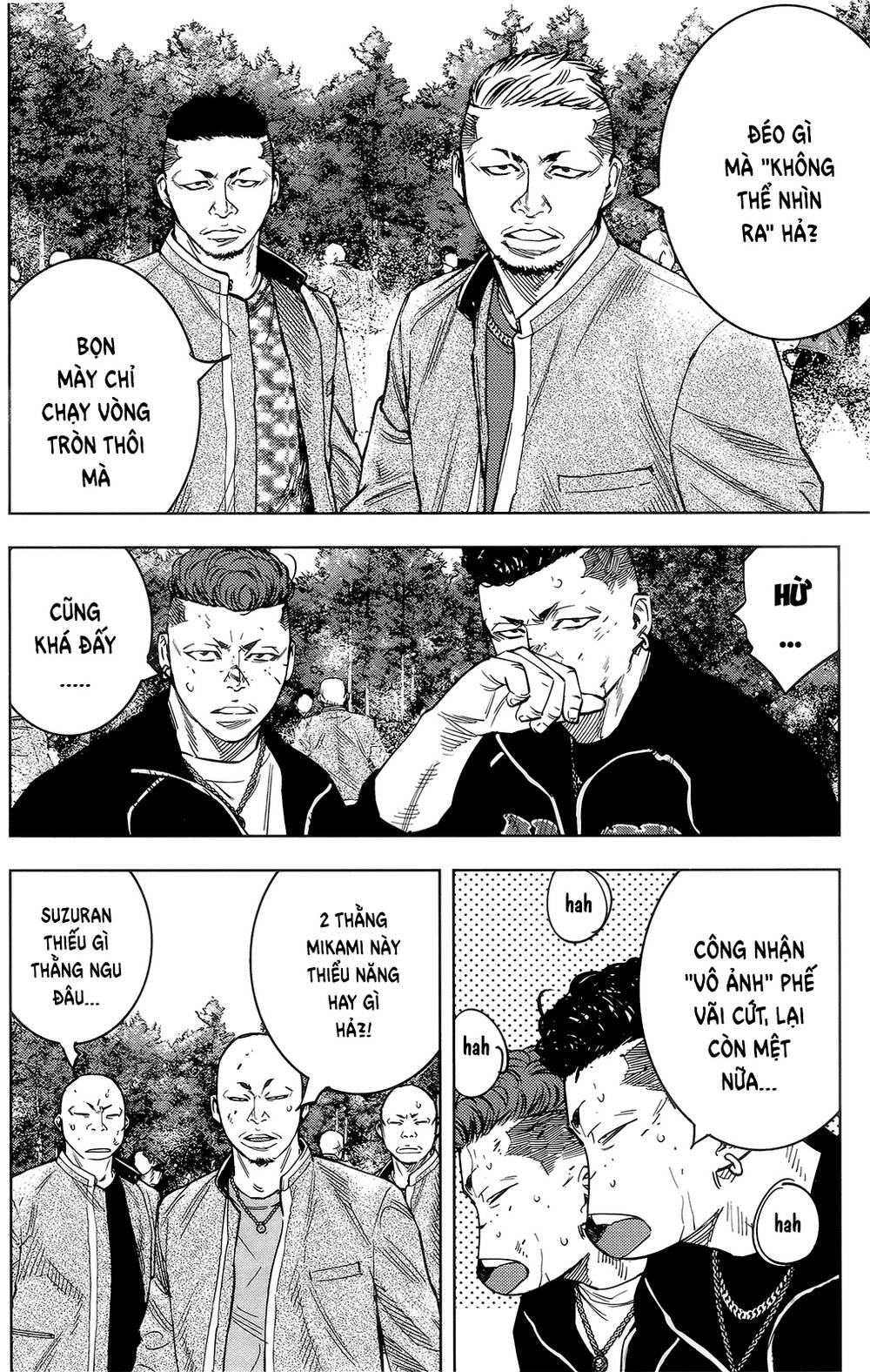 Crows Zero 2 - Chương 38