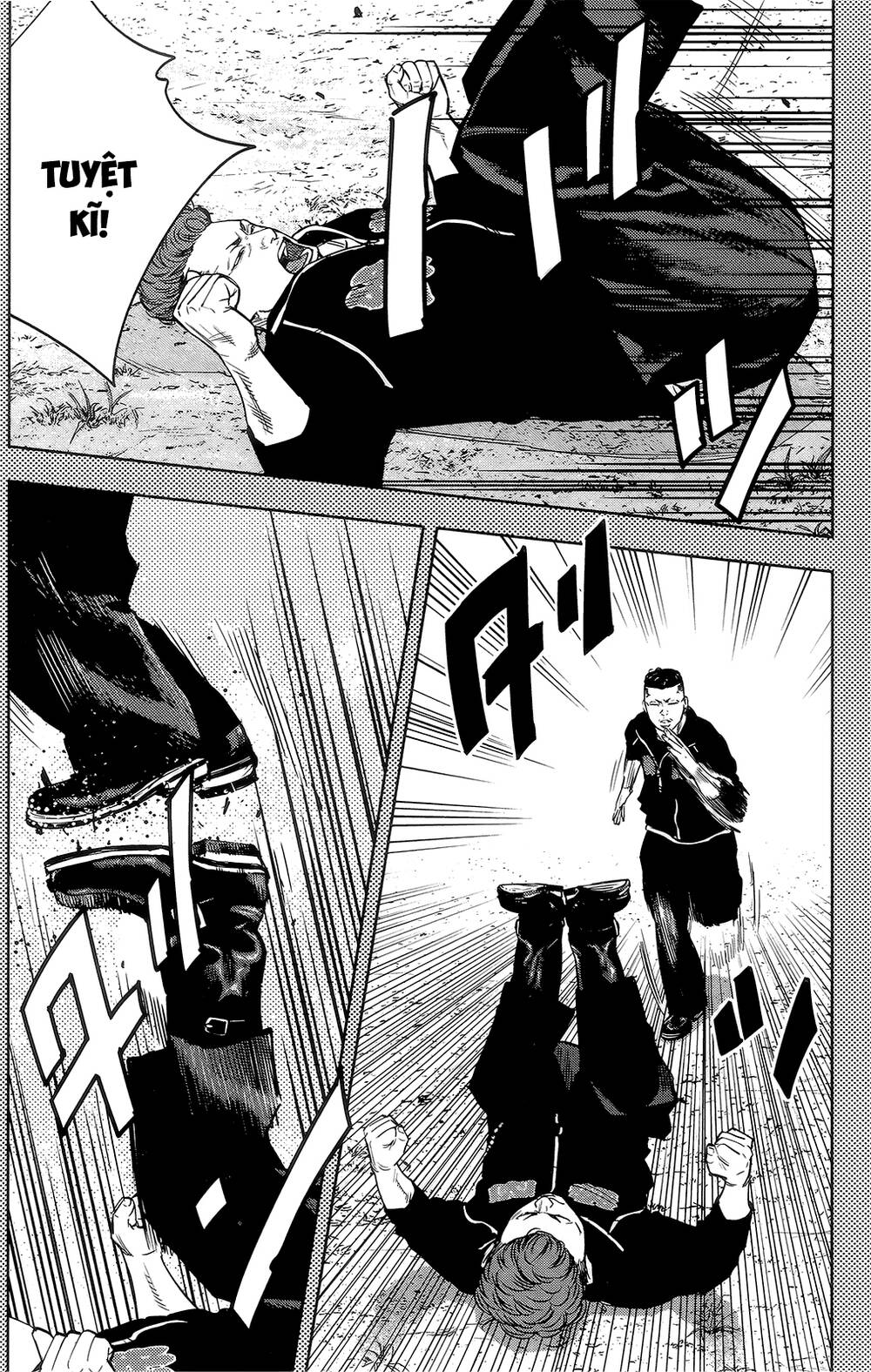 Crows Zero 2 - Chương 38