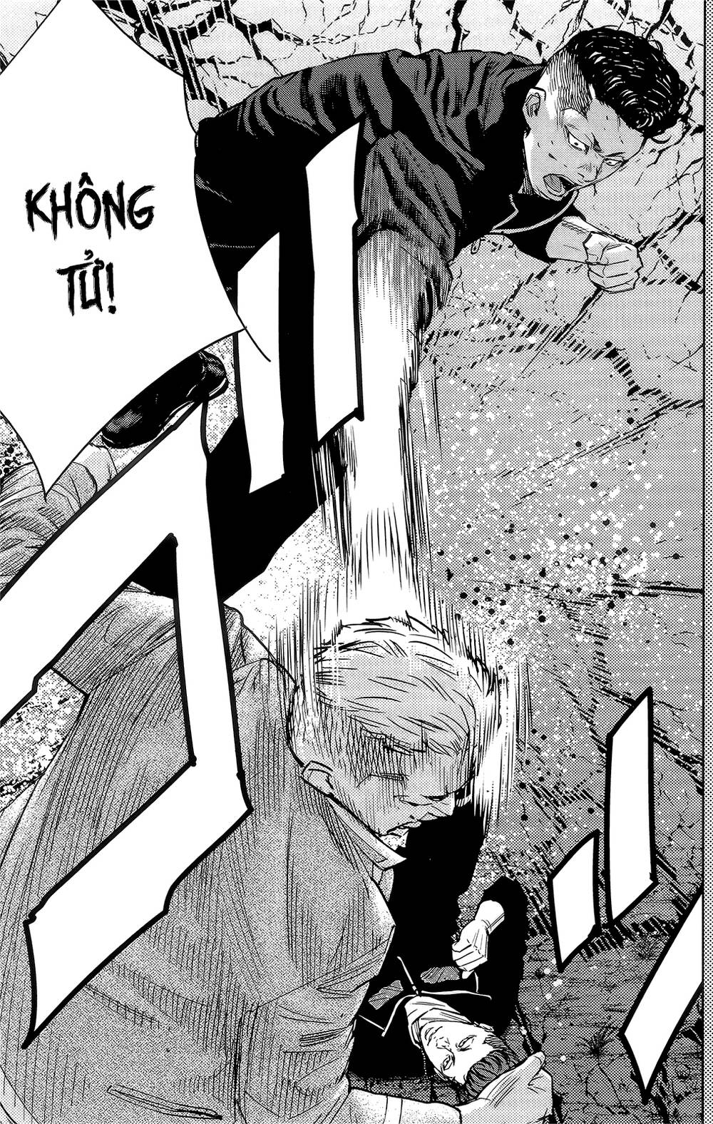 Crows Zero 2 - Chương 38