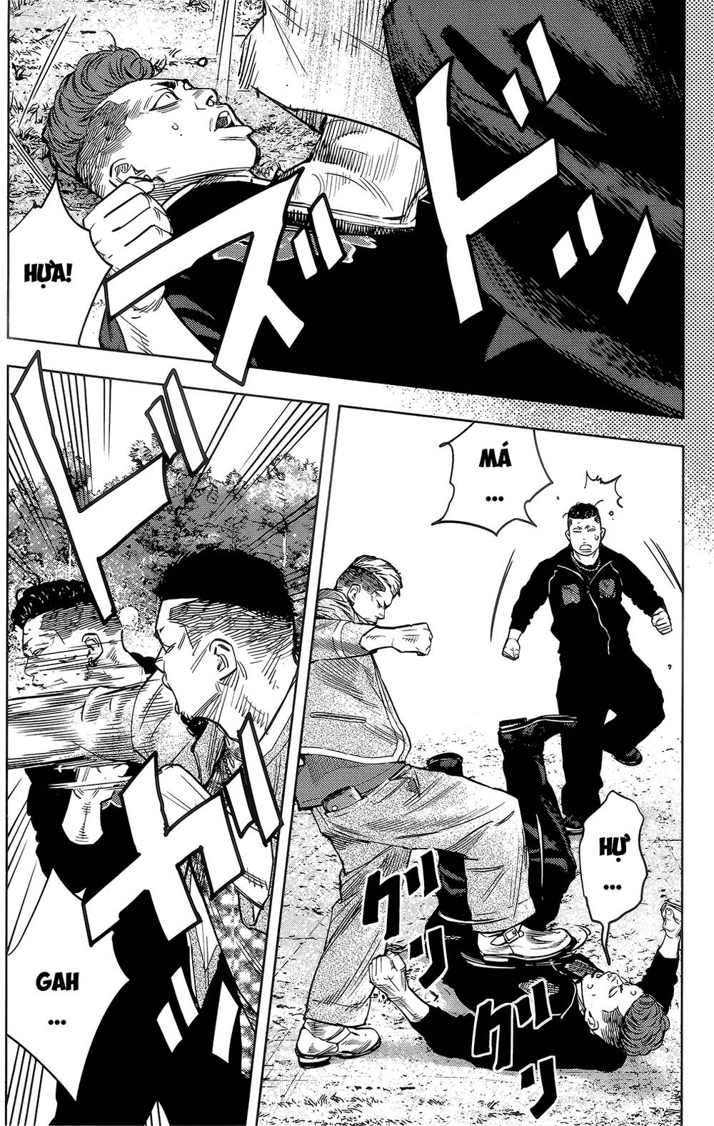 Crows Zero 2 - Chương 38