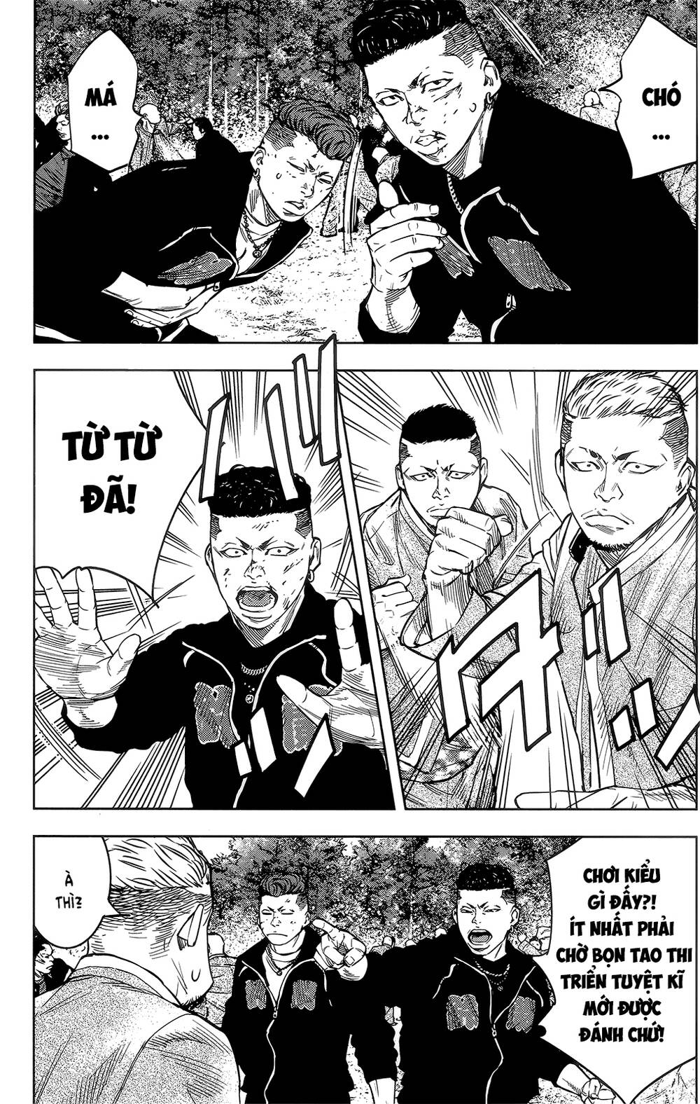 Crows Zero 2 - Chương 38