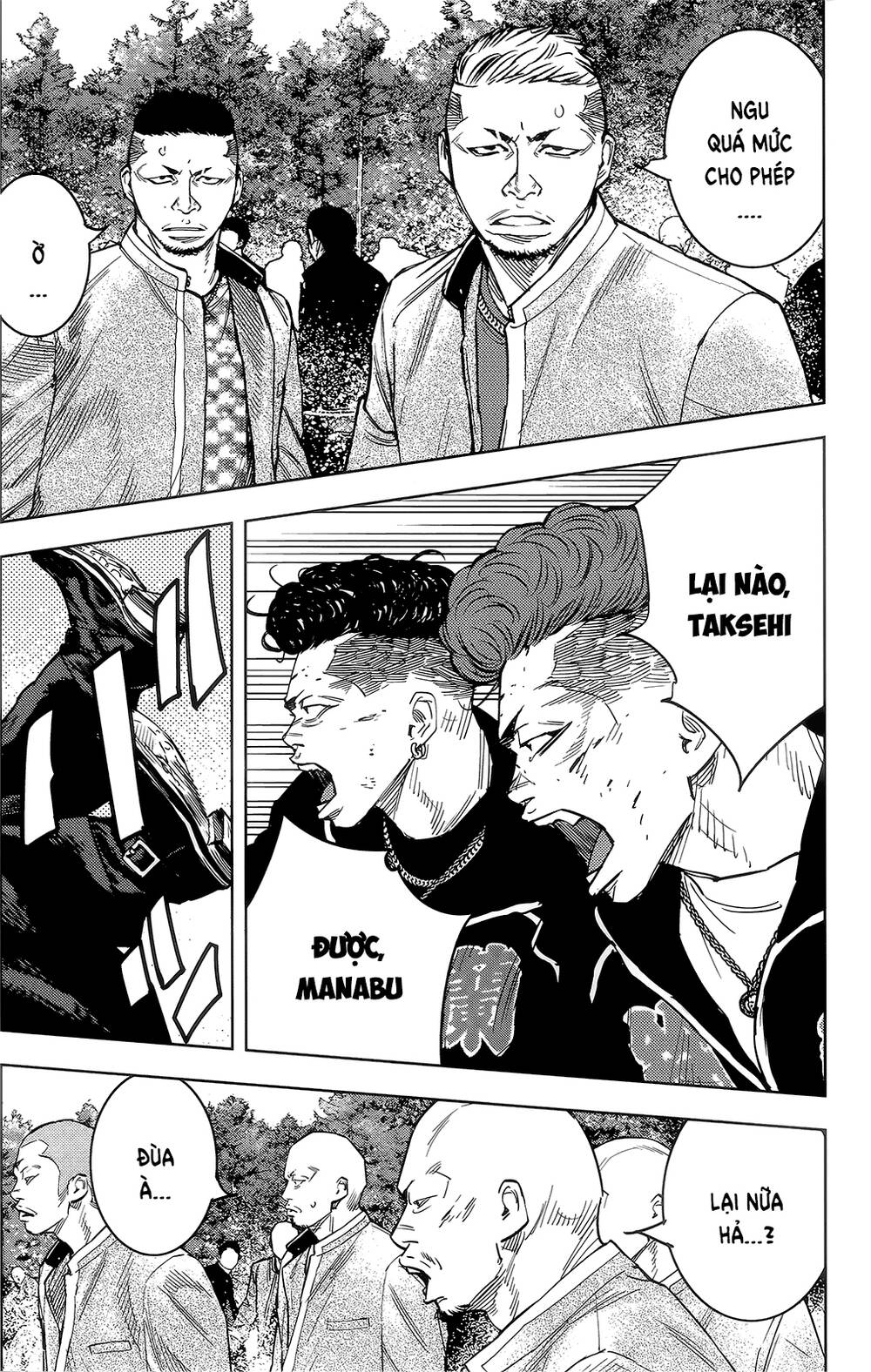 Crows Zero 2 - Chương 38