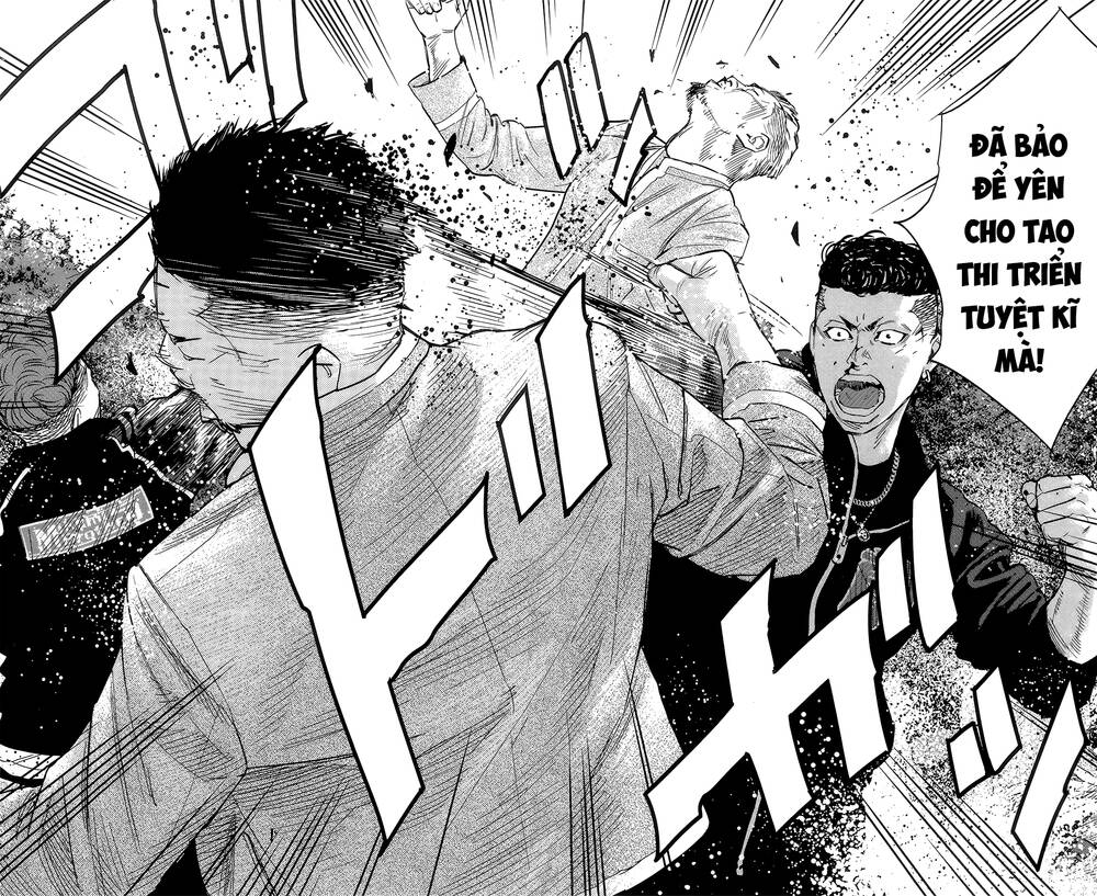 Crows Zero 2 - Chương 38