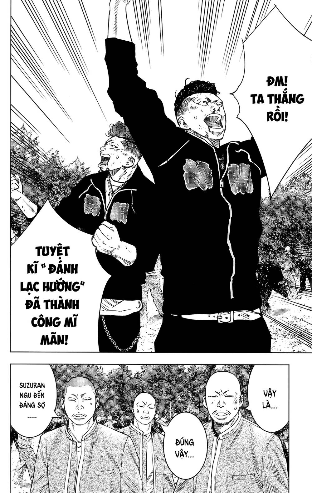 Crows Zero 2 - Chương 38