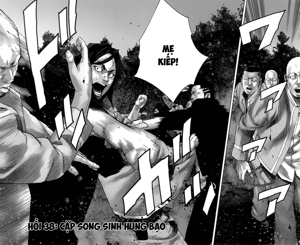 Crows Zero 2 - Chương 38