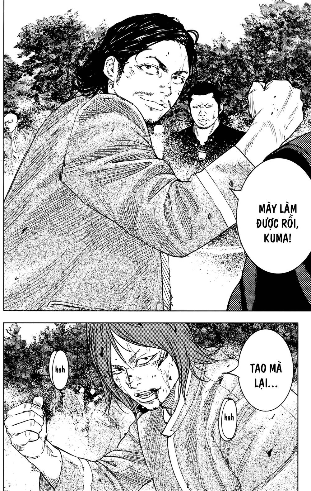 Crows Zero 2 - Chương 38