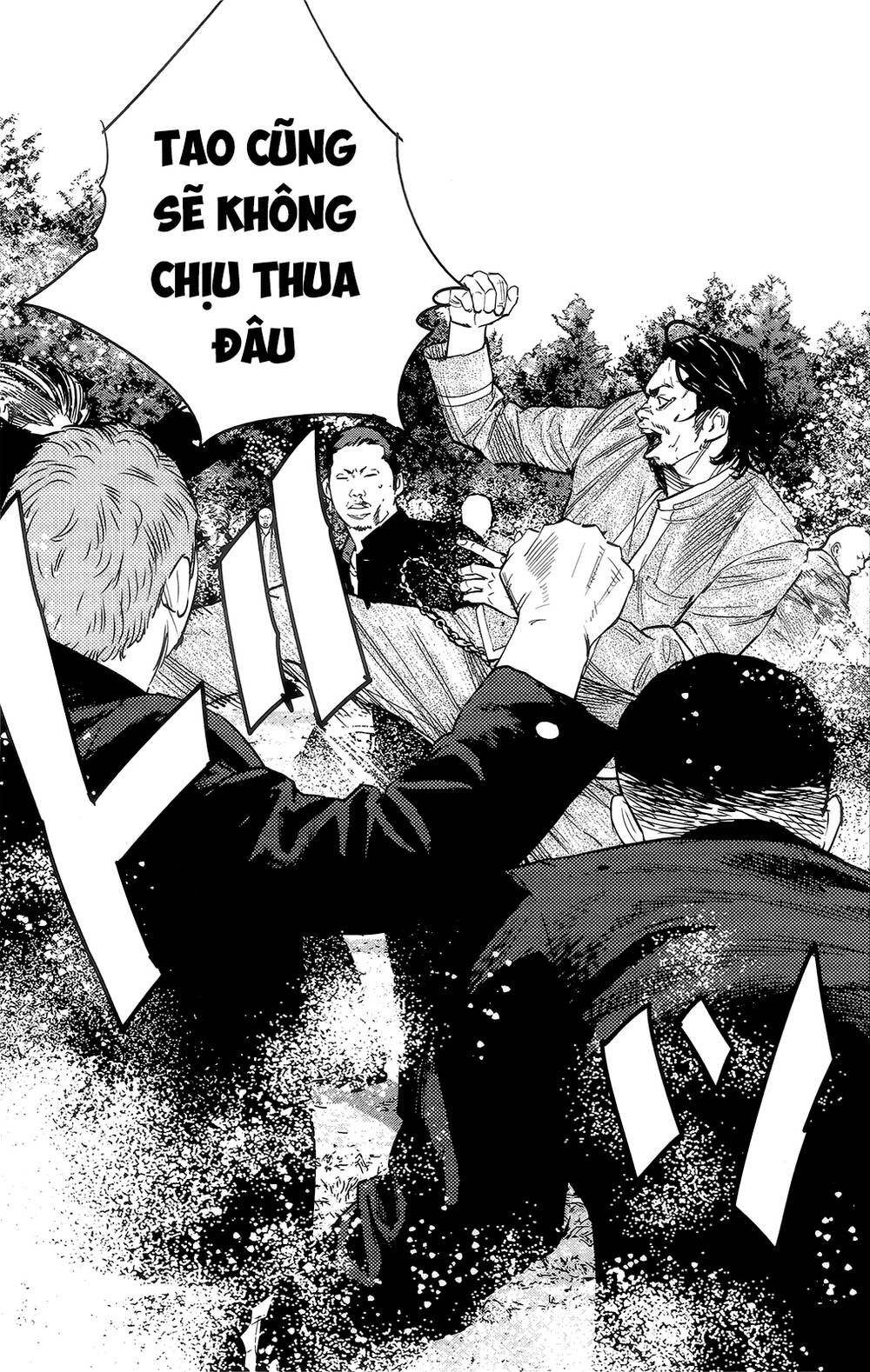 Crows Zero 2 - Chương 38