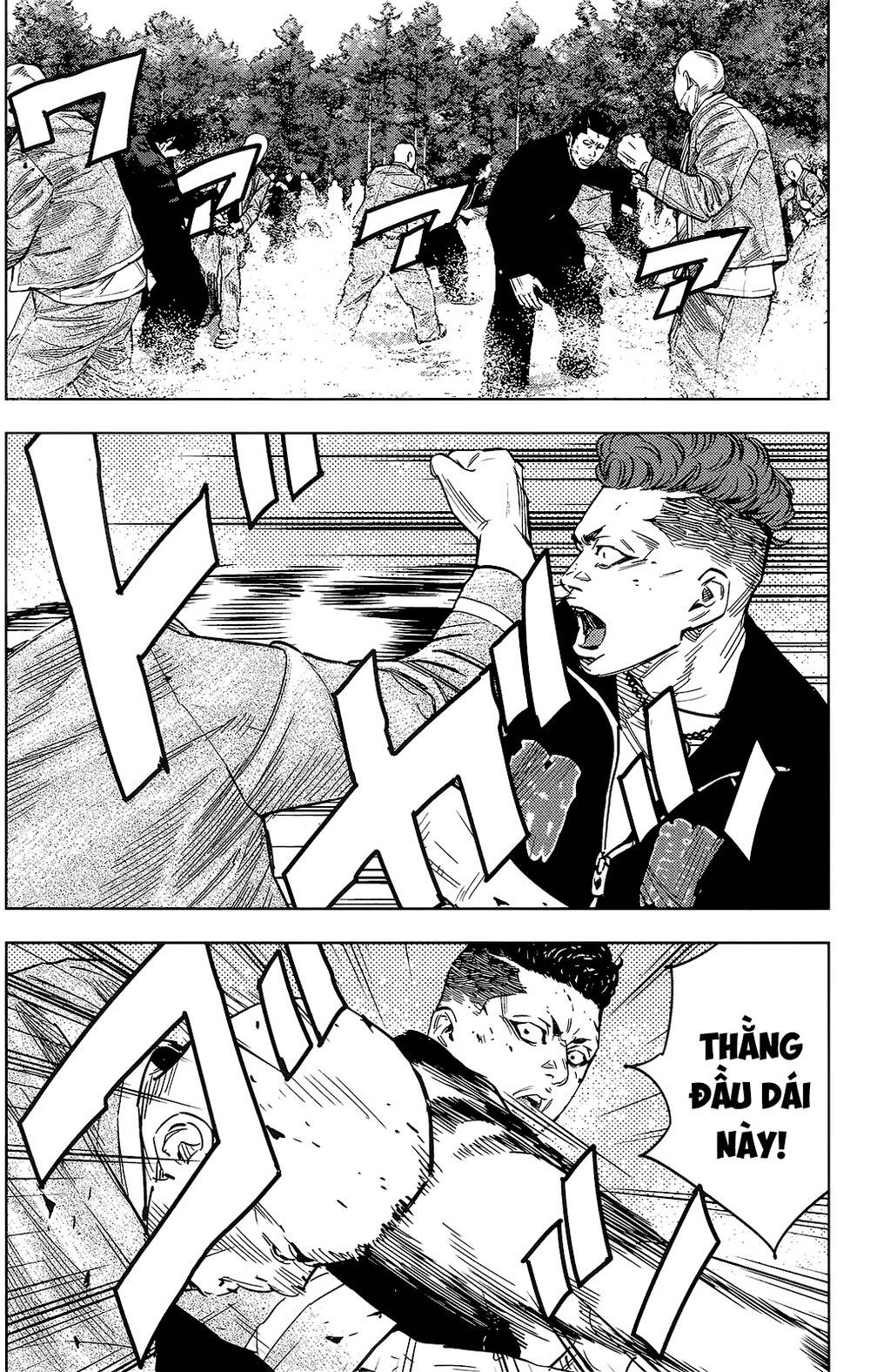 Crows Zero 2 - Chương 38