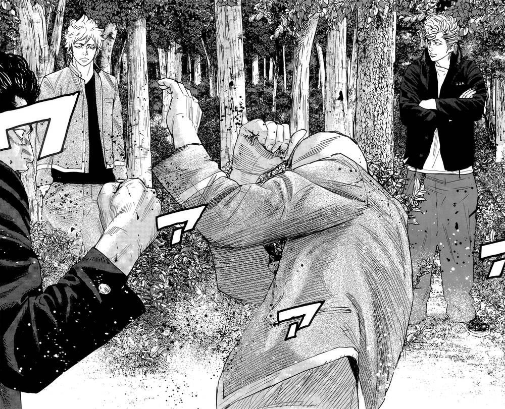 Crows Zero 2 - Chương 39