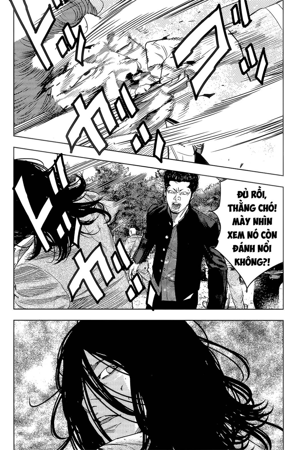 Crows Zero 2 - Chương 39