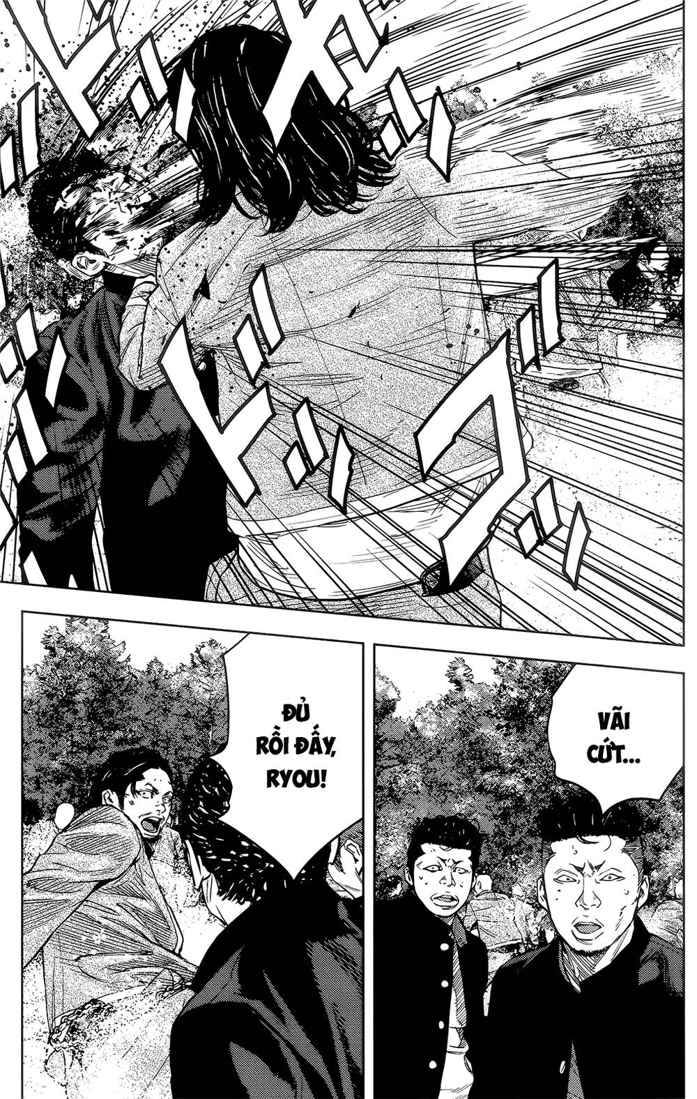 Crows Zero 2 - Chương 39