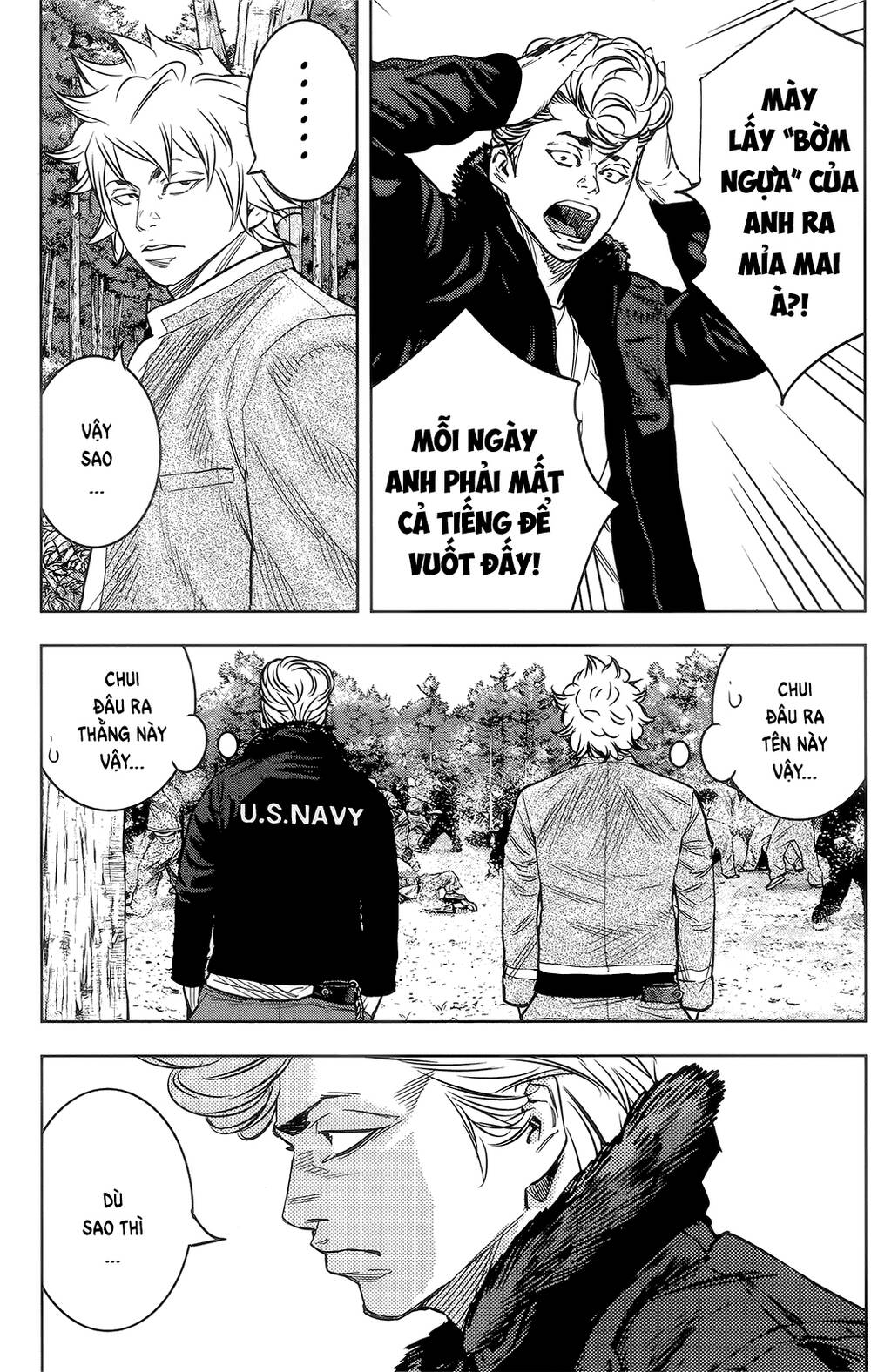 Crows Zero 2 - Chương 39