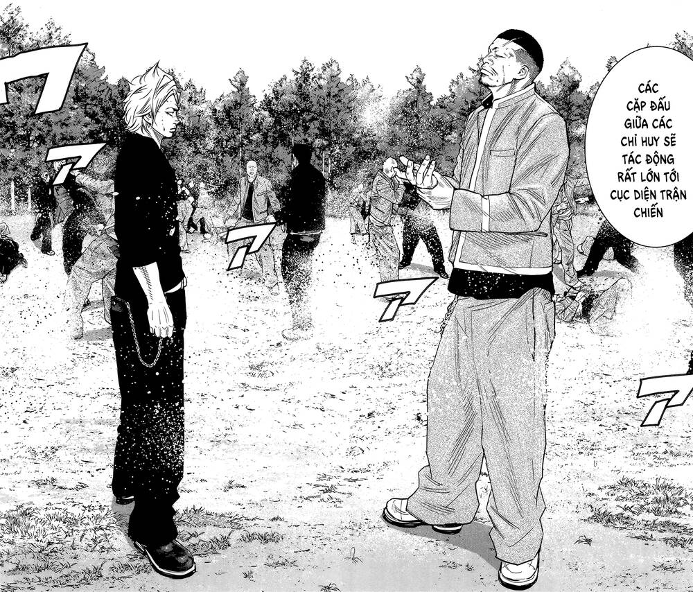 Crows Zero 2 - Chương 39